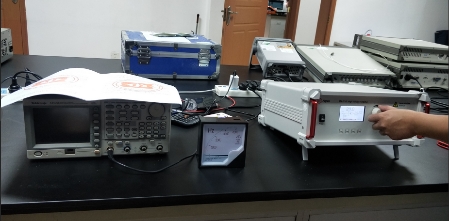 功率放大器在超聲換能器驅動中的應用