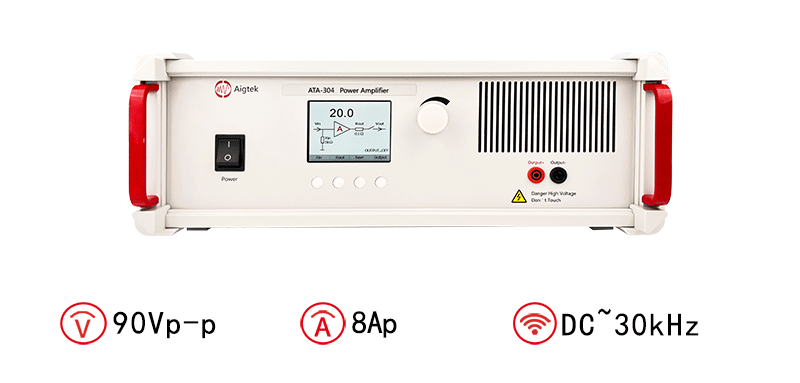 ATA-304功率放大器指標(biāo)參數(shù)