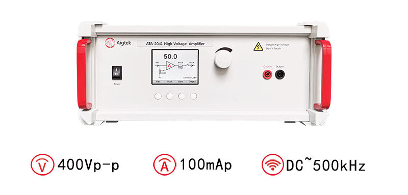 ATA-2041功率放大器指標參數 ATA-2041功率放大器指標參數