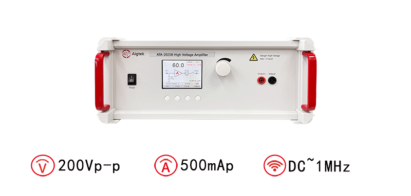 ATA-2021B高壓放大器的指標參數