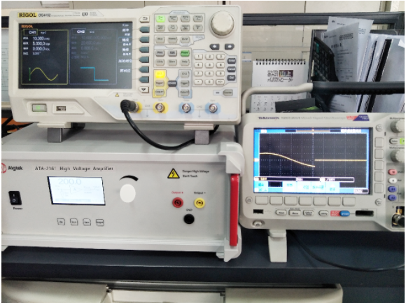 Aigtek--壓電超聲換能器驅動功率放大器