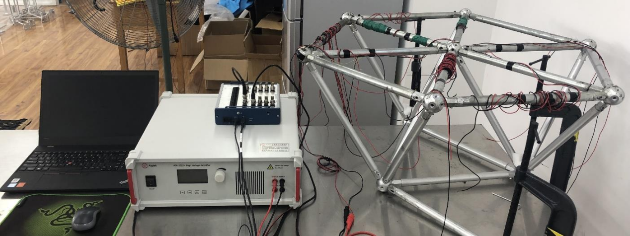 ATA-2022H功率放大器應用