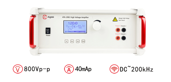 ATA-2082高壓放大器指標參數 ATA-2082高壓放大器指標參數